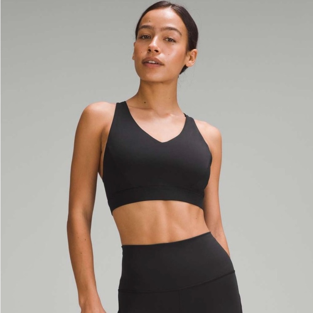 Lululemon Envital Bra Medium support D/DD Cup